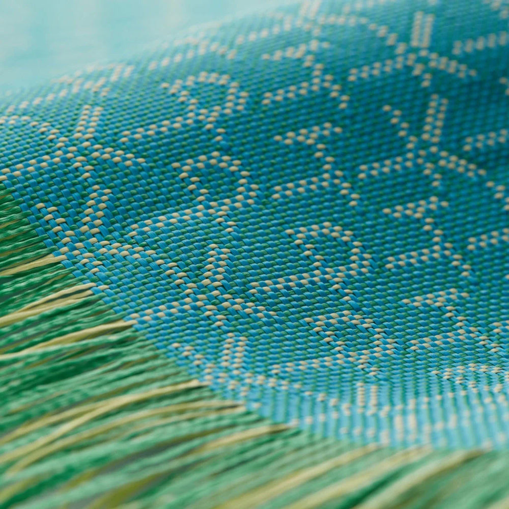Pitaka Tactile Woven Monogram Serisi iPhone 16 Pro Max M-safe Şarj Özellikli Aramid Fiber Kılıf Pitaka Tactile Woven Monogram Serisi iPhone 16 Pro Max M-safe Şarj Özellikli Aramid Fiber Kılıf
